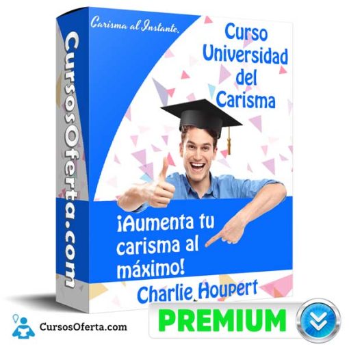 Curso Universidad del Carisma – Charlie Houpert 1 curso universidad del carisma charlie houpert 651af3022efef