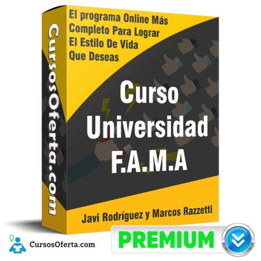 Curso Universidad FAMA – Javi Rodríguez y Marcos Razzetti 1 curso universidad fama javi rodriguez y marcos razzetti 651af1a19a126