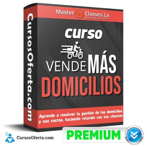Curso Vende Mas Domicilios – MasterClasses.la 1 curso vende mas domicilios masterclasses la 651afe182b393