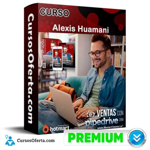 Curso Ventas con PipeDrive CRM – Alexis Huamani 1 curso ventas con pipedrive crm alexis huamani 651b0cae6665e