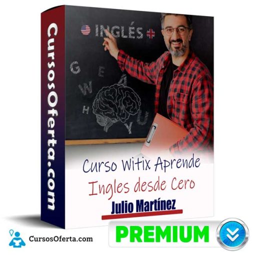 Curso Witix Aprende Ingles desde Cero – Julio Martínez 1 curso witix aprende ingles desde cero julio martinez 651cfbdad2909