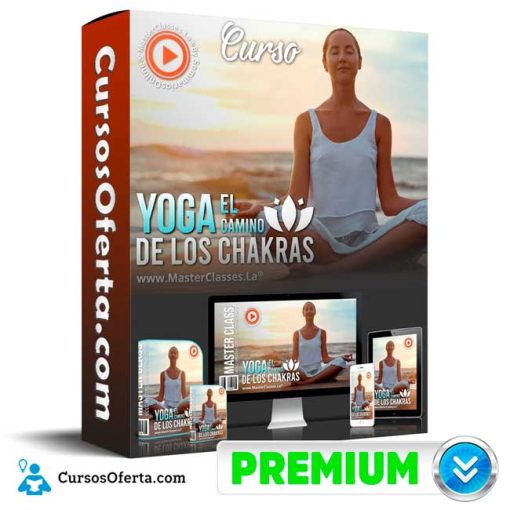 Curso Yoga El Camino de los Chakras – MasterClasees.La 1 curso yoga el camino de los chakras masterclasees la 651b12cf1a008