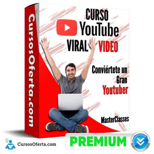 Curso Youtube Viral Video – MasterClasses.la 1 curso youtube viral video masterclasses la 651af2195a584