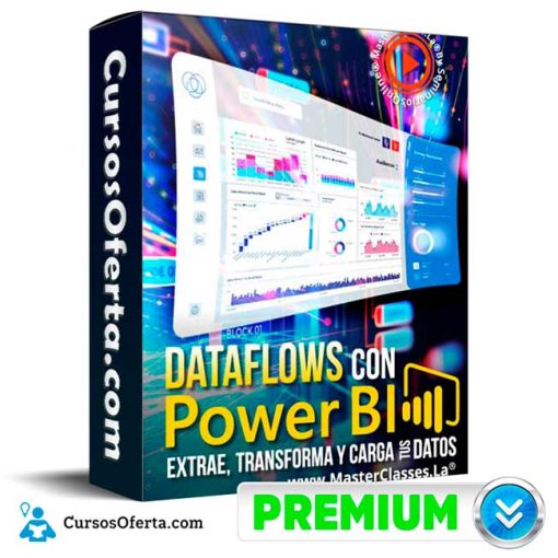 DataFlows de Power BI – Álvaro Ospina 1 dataflows de power bi alvaro ospina 651cfa2452b55