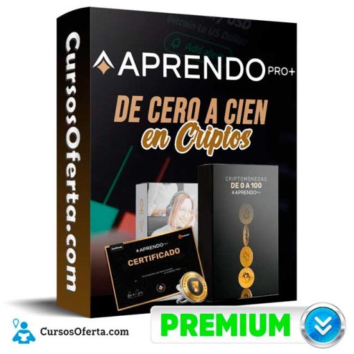 De Cero a Cien en Criptos – Aprendo Pro+ 1 de cero a cien en criptos aprendo pro 651cf94346e90