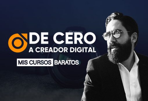 De cero a Creador Digital de Carlos Muñoz 1 de cero a creador digital de carlos munoz 651b7ffe2b146