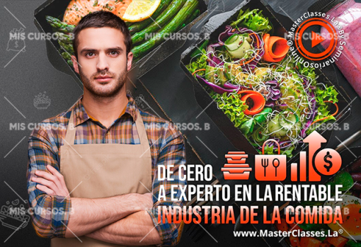 De cero a experto en la industria de la comida 1 de cero a experto en la industria de la comida 651b860021eaf