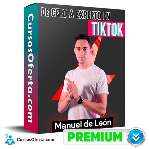 De Cero a Experto en TikTok – Manuel de Leon 1 de cero a experto en tiktok manuel de leon 651cf8bda65a4
