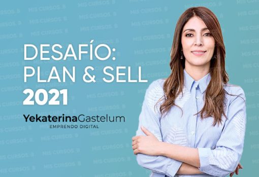 Desafío: Plan & sell 2021 de Yekaterina Gastelum 1 desafio plan sell 2021 de yekaterina gastelum 651b811d3f160