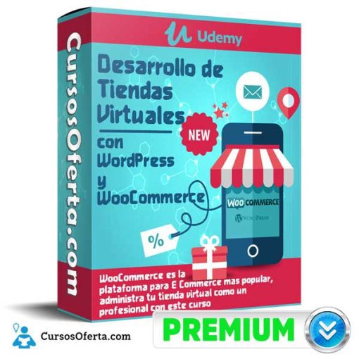 Desarrollo de Tiendas Virtuales con WordPress y WooCommerce 1 desarrollo de tiendas virtuales con wordpress y woocommerce 651afdc9a2936