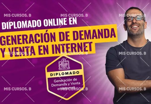 diplomado en generacion de demanda y ventas en internet 651b8647f113e