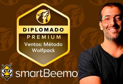 diplomado premium en ventas metodo wolfpack de smartbeemo 651cffcaabd38