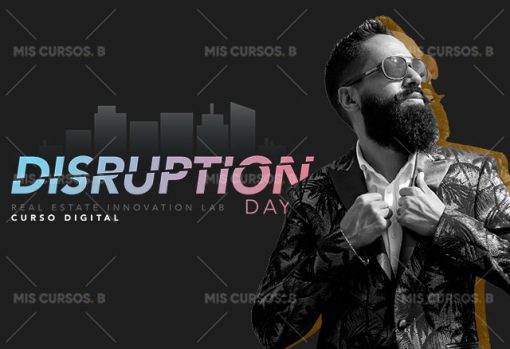 Disruption Days de Carlos Muñoz 1 disruption days de carlos munoz 651b8501cda8a