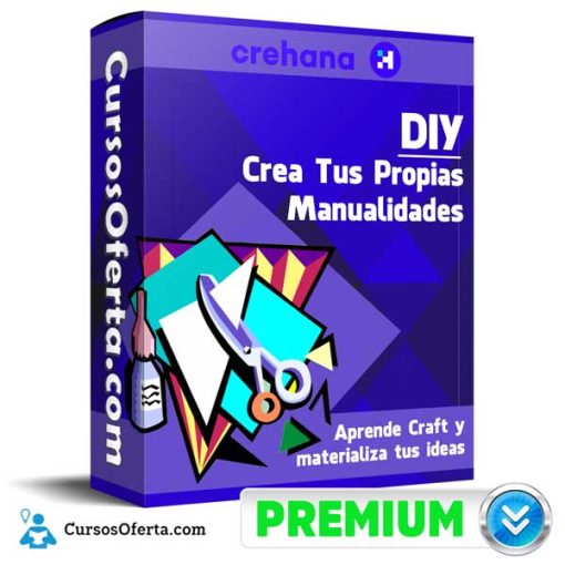 DIY: Crea Tus Propias Manualidades – Crehana 1 diy crea tus propias manualidades crehana 651b013614757