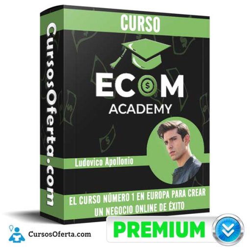 Ecom Academy – Ludovico Apollonio 1 ecom academy ludovico apollonio 651b02de7d67f