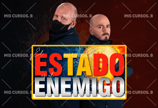 El Estado Es El Enemigo de CryptoSpain 1 el estado es el enemigo de cryptospain 651ae56830693
