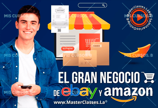 El Gran Negocio de Ebay y Amazon 1 el gran negocio de ebay y amazon 651b8862dd070
