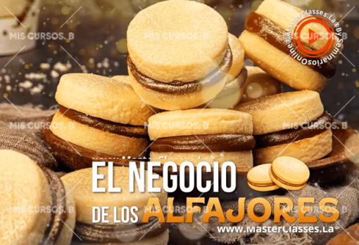 El Negocio de los Alfajores 1 el negocio de los alfajores 651b85db5f9dc