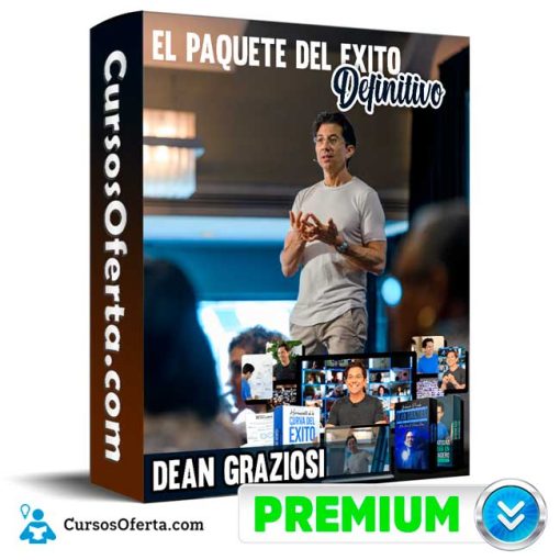 El paquete del Exito Definitivo – Dean Graziosi 1 el paquete del exito definitivo dean graziosi 651cf97f72af9