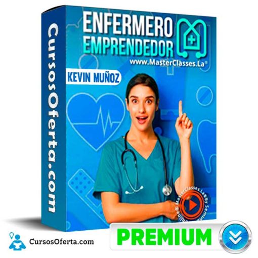 Enfermero Emprendedor – Kevin Muñoz 1 enfermero emprendedor kevin munoz 651cfa87ba334