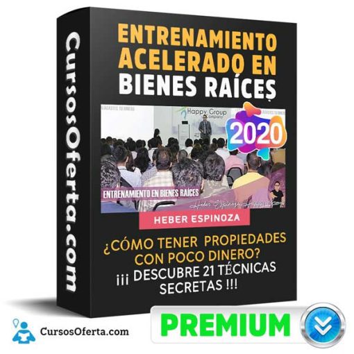 Entrenamiento Acelerado en Bienes Raíces 2020 – Heber Espinoza 1 entrenamiento acelerado en bienes raices 2020 heber espinoza 651af08905ee5
