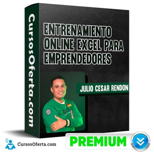 Entrenamiento Online Excel para Emprendedores – Julio Cesar Rendon 1 entrenamiento online excel para emprendedores julio cesar rendon 651cf8f0895af