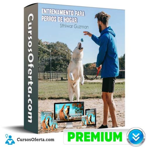 Entrenamiento para Perros de Hogar – Sthiwar Guzman 1 entrenamiento para perros de hogar sthiwar guzman 651cfa72b0b45