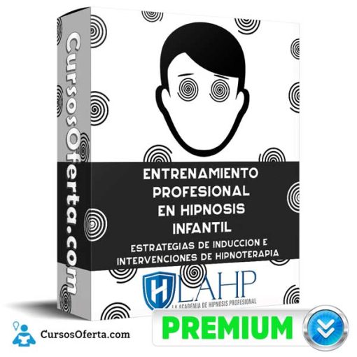 Entrenamiento Profesional en Hipnosis Infantil 1 entrenamiento profesional en hipnosis infantil 651af199d11af