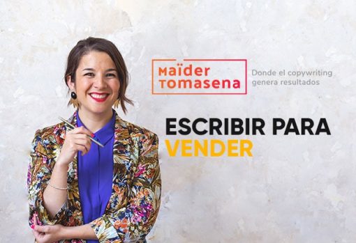 Escribir para Vender de Maïder Tomasena 1 escribir para vender de maider tomasena 651c26bf6f6c1