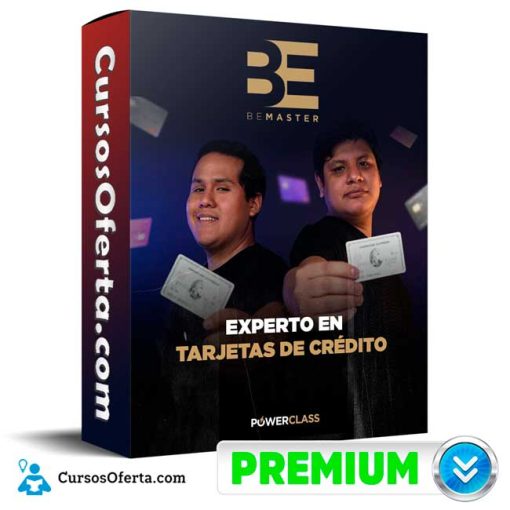 Experto en Tarjetas de Crédito – BeMaster 1 experto en tarjetas de credito bemaster 651b194a1b438