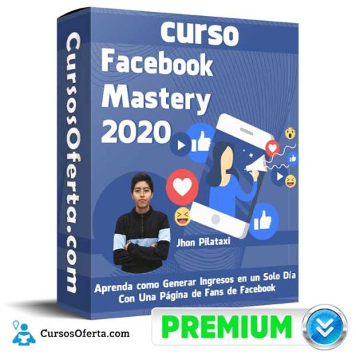 facebook mastery 2020 jhon