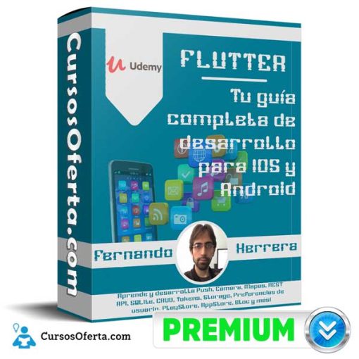 Flutter: Tu guía completa de desarrollo para IOS y Android 1 flutter tu guia completa de desarrollo para ios y android 651af7d5d4fa3