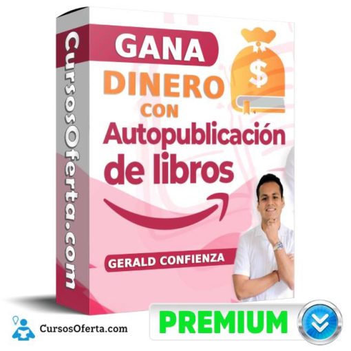 Gana Dinero Con Libros – Gerald Confienza 1 gana dinero con libros gerald confienza 651b08aa4438c