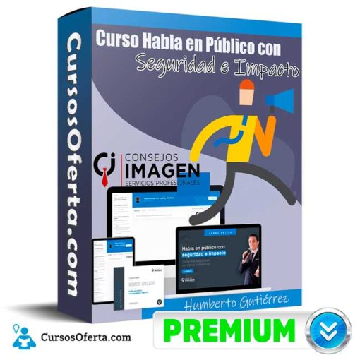 Habla en Público con seguridad e impacto – Humberto Gutiérrez 1 habla en publico con seguridad e impacto humberto gutierrez 651b16cd6c851