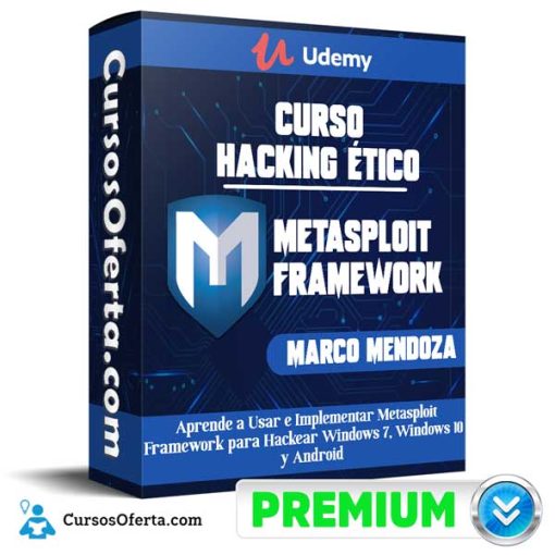 Hacking Etico Curso de Metasploit Framework – Marco Mendoza 1 hacking etico curso de metasploit framework marco mendoza 651afdb51d025