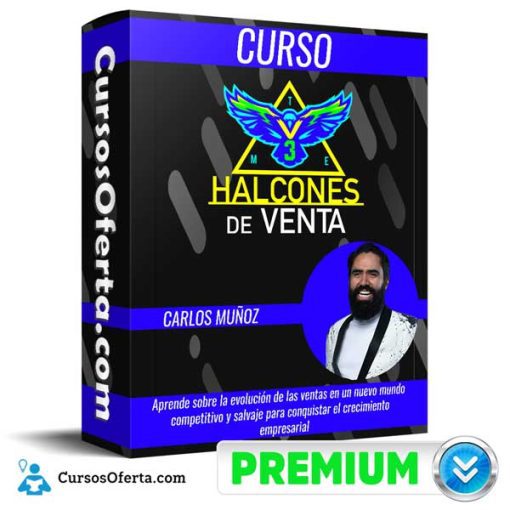 Halcones de Venta 3 – Carlos Muñoz 1 halcones de venta 3 carlos munoz 651b038daaae1