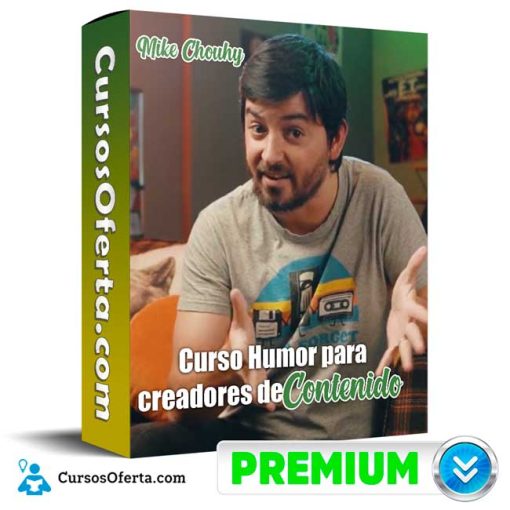 Humor para creadores de Contenido – Mike Chouhy 1 humor para creadores de contenido mike chouhy 651b1820b96d9