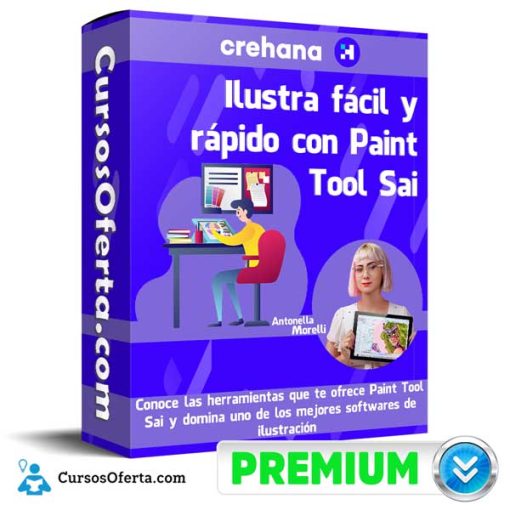 ilustra facil y rapido con paint tool sai crehana 651b05739e3d4
