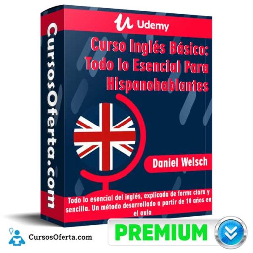 Inglés Básico: Todo lo esencial para hispanohablantes – Udemy 1 ingles basico todo lo esencial para hispanohablantes udemy 651cfb2cb3c9e