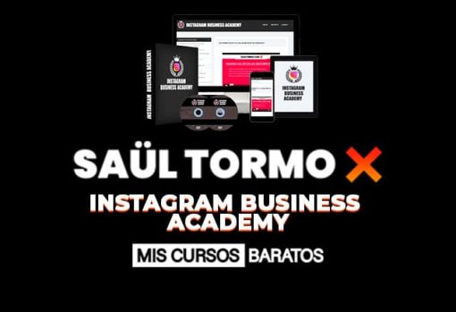 Instagram Business Academy de Saul Tormo 1 instagram business academy de saul tormo 651b7f5102b44