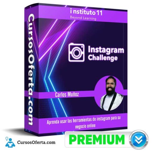 Instagram Challenge – Carlos Muñoz 1 instagram challenge carlos munoz 651b0496130ba