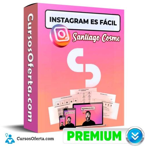 instagram es facil santiago cosme 651cfa9c51593