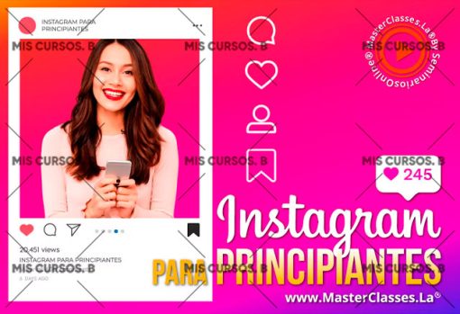 Instagram Para Principiantes 1 instagram para principiantes 651b884c590b0