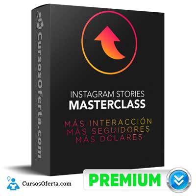 Instagram Stories Masterclass – Santiago Paz 1 instagram stories masterclass santiago paz 651ae8dbdf6fd