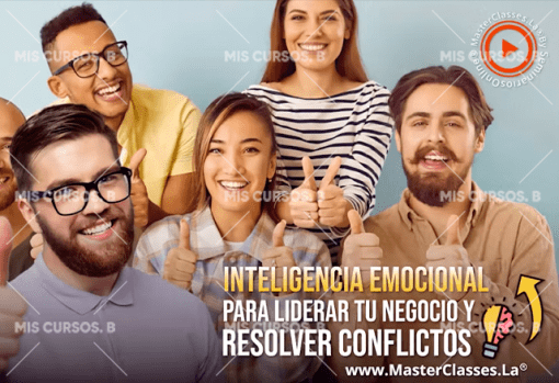 Inteligencia Emocional Para Liderar Tu Negocio Y Resolver Conflictos 1 inteligencia emocional para liderar tu negocio y resolver conflictos 651b85d5573a2
