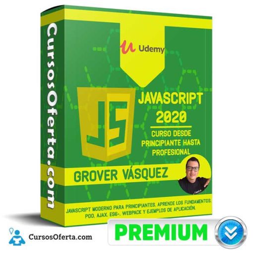 JavaScript 2020: Curso desde Principiante hasta Profesional 1 javascript 2020 curso desde principiante hasta profesional 651afa75f0086