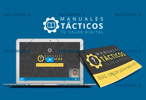 Manual Táctico Quiz de Daniel Wilson 1 manual tactico quiz de daniel wilson 651ae6af30789