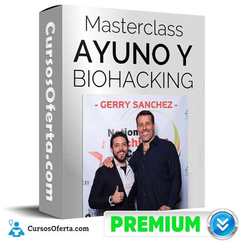 Masterclass Ayuno y Biohacking 1 masterclass ayuno y biohacking 651afbd7ac066