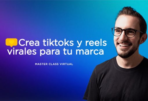 Masterclass Crea TikToks y Reels Virales para tu marca de Juan Lombana 1 masterclass crea tiktoks y reels virales para tu marca de juan lombana 651ae7513d737