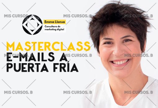 masterclass e mails a puerta fria para conseguir clientes de emma llensa 651b873482805